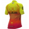 Maglia 2020 Ale BTC Ljubljana Donna N001 Manica Corta